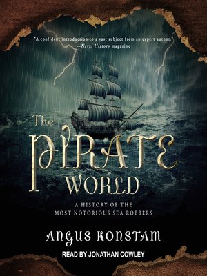 cover image of The Pirate World